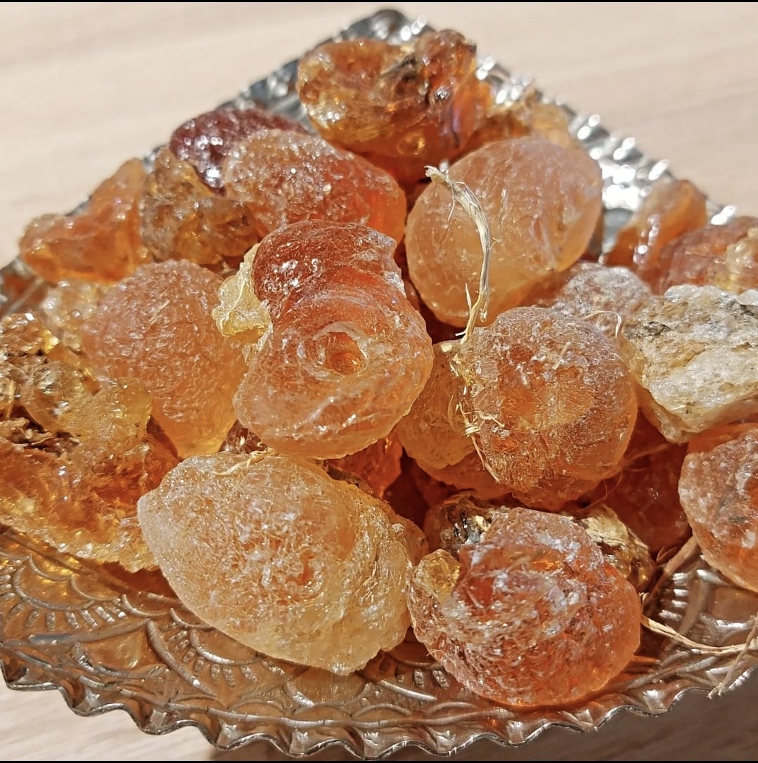 الصمغ العربى السودانى